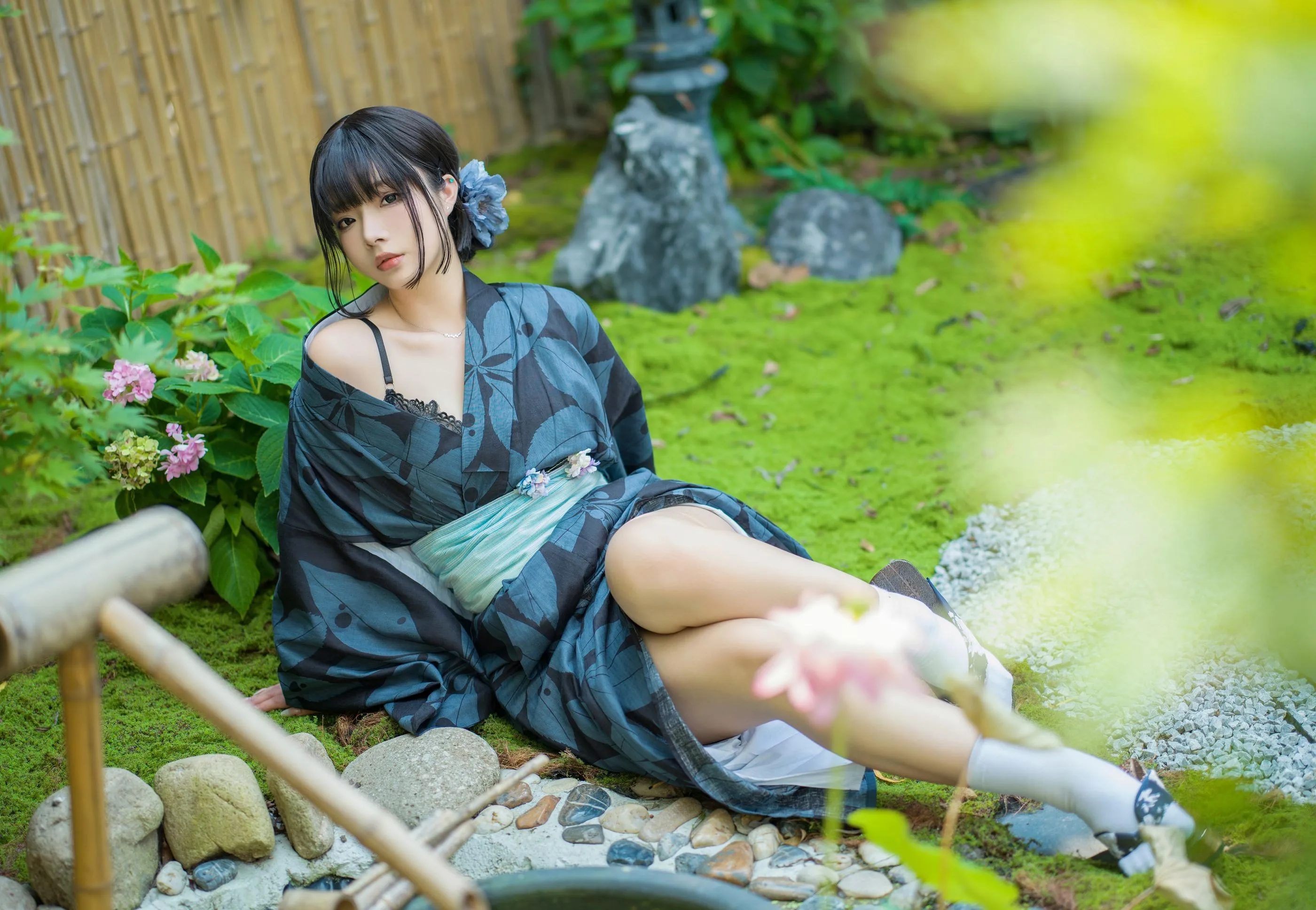 yuuhui玉汇 – NO.41 中庭之妻 [117P]插图5